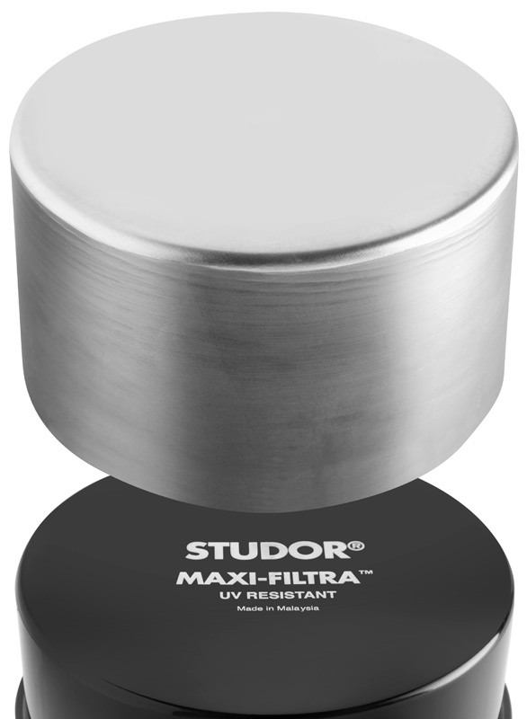Maxi-Filtra Aluminium Cover