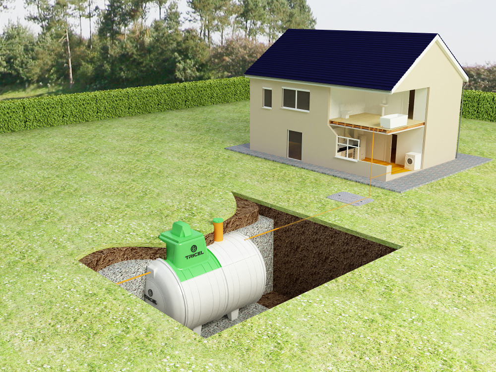 Changes to septic tank regulations 2020