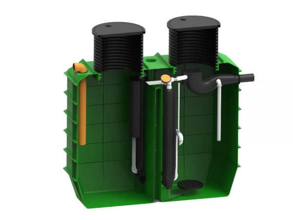 sewage Treatment planr ecobox